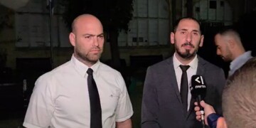 ערעור על הארכת מעצר החשודים בתקיפת העיתונאית והדיפלומטיים