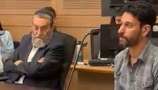 צפו: גפני נגד נתניהו לא קיבלתי חברות שניתן להתגאות בה
