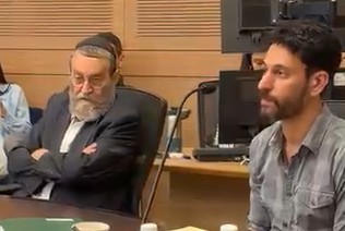 צפו: גפני נגד נתניהו לא קיבלתי חברות שניתן להתגאות בה