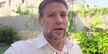 סמוטריץ' לעופר וינטר: התבלבלת בניווט – עוד אפשר לתקן