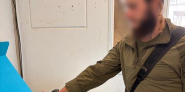 החלה ההצבעה בקלפיות בבסיסי צה"ל