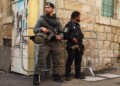 ערבייה הקפיצה כוחות ונעצרה: "בעלי בדרכו לפיגוע"