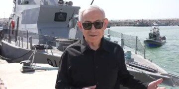 נתניהו: ניהיה מובילים בעולם בתחום הימי והתת ימי