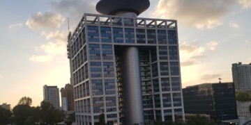 תייר אמריקני נעצר לאחר שצילם את הקריה ואמר שיבצע פיגוע