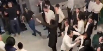 עימותים על רקע ניסיון מעצר בחור ישיבה בעיר מודיעין