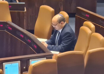 ח"כ מלכיאלי: נחוקק 'חוק בנט' – נוכל לא יתמודד לכנסת