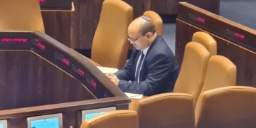 ח"כ מלכיאלי: נחוקק 'חוק בנט' – נוכל לא יתמודד לכנסת