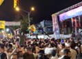 ניו יורק: 10 שעות ברצף של שמחת בית השואבה