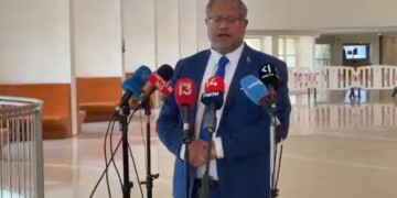 השר בן גביר על הצעת עמית: הצעה רחמנית מדי