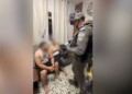 סגרו מעגל: לוחמי מג"ב עצרו את המחבל שפצע שוטרת