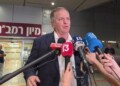 שר החינוך הורה על עצירת הטיולים בצפון ל-48 שעות