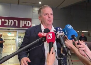 שר החינוך הורה על עצירת הטיולים בצפון ל-48 שעות