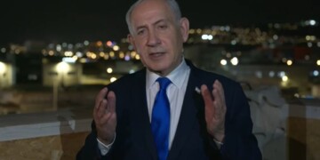 נתניהו: הקשיבו לטראמפ, הוא אומר שיפעל רק איתי באיראן