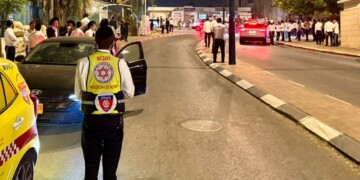 מהומות באלעד אל תוך הלילה בעקבות מעצר בחור הישיבה