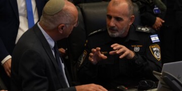 מפכ״ל המשטרה על חקירת המימון זר בבחירות : נחקור ביסודיות