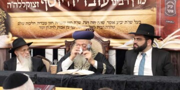 מדוע פרץ רבה של ירושלים בבכי תמרורים?