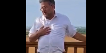 צפו: הסרטון הדרמטי מגבול עזה שלושה ימים לפני השבעה באוקטובר