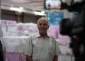יו"ר וועדת הבחירות במרכז הלוגיסטי: אי אפשר לגנוב בחירות