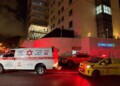 בני ברק: 24 נפגעים בשריפה שפרצה בבית אבות