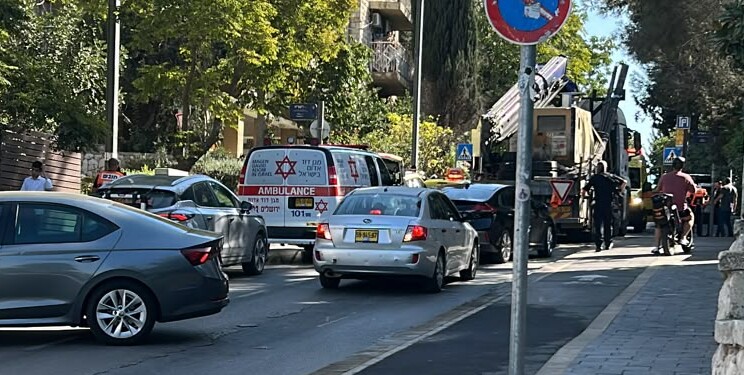 ירושלים: חרדית בת 70 נהרגה בתאונת דרכים  – הנהג נמלט