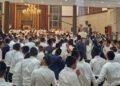 הקפות שניות לאורך כל הלילה בהיכל ישיבת רכסים