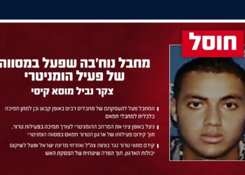 3 שנים אחרי צהל סגר מעגל וחיסל עוד מחבל נוחבה שפשט לישראל