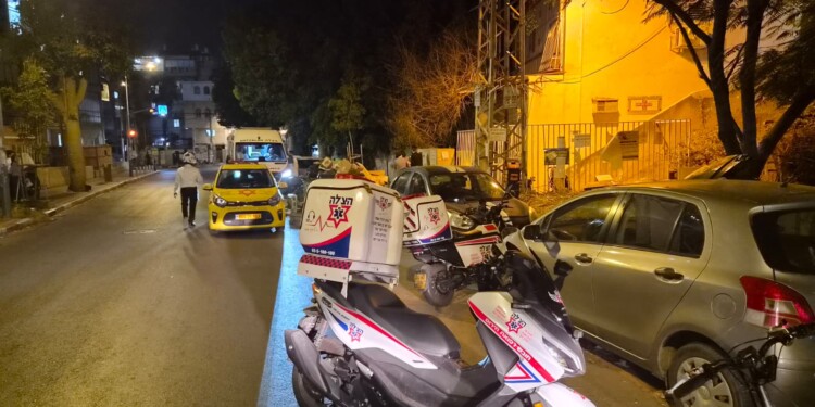 בני ברק: בת 10 חודשים במצב בינוני לאחר שנכוותה מאקונומיקה