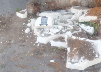 הלילה החל מבצע רחב להריסת עשרות אנדרטאות למחבלים