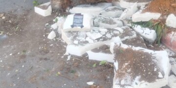 הלילה החל מבצע רחב להריסת עשרות אנדרטאות למחבלים