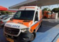 אשדוד: רוכב קורקינט חשמלי נפצע בינוני בתאונה