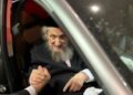 מרן יגיע הערב לבית שמש – חשש שיתקע בפקקי ההפגנה