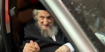 מרן יגיע הערב לבית שמש – חשש שיתקע בפקקי ההפגנה