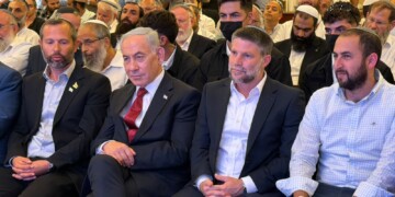 נתניהו וסמוטריץ נפגשו עם מאות רבנים בכדי להניע מצביעים