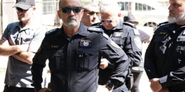 המפכ"ל הורה לשוטרים לפעול בנחישות בהפגנת הפלג