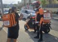 בן 9 נפצע בינוני בתאונת דרכים ברחוב צאלון