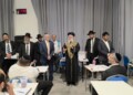 ערב האזכרה למרן הראשל"צ בירך את אלפי הנבחנים