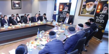 סיעת ש״ס התכנסה לישיבה מיוחדת לציון 13 שנים לפטירת מרן