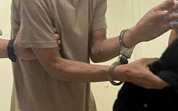 בתום פעילות חקירתית מיוחדת נעצר החשוד בגניבת מחשבו של זייברט