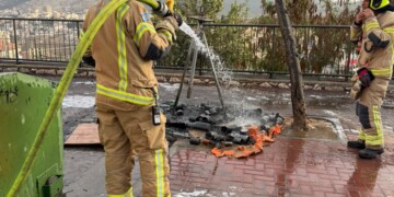 טרגדיה בביתר עילית: ילד נהרג מפיצוץ של פח בוער
