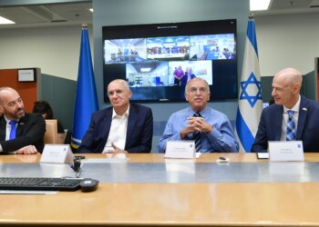 הבחירות לכנסת יצאו לדרך בשגרירויות ברחבי העולם