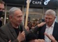 צפו: כשנתניהו הגיע לקריית אתא וצעק: אני אוהב אתכם