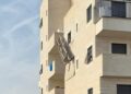 פועל נהרג מנפילה מגובה בעת שפיגום נותק