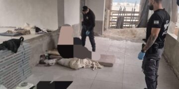 מבצע אכיפה נגד שב”חים נערך היום ברכסים