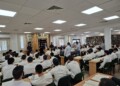 בן גביר בישיבה החרדית: "החרדים הם אחים שלי"