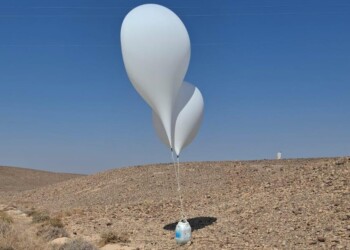 הבלונים שמפילים את מערכות היירוט בגבולות