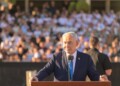 צפו בנתניהו: איראן מנסה שוב לפתח את פצצות המוות