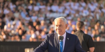 צפו בנתניהו: איראן מנסה שוב לפתח את פצצות המוות