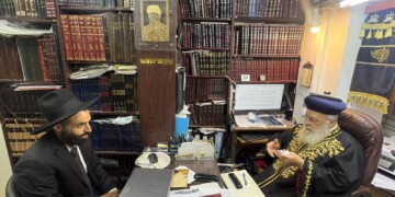 מועמד המפלגה הסיר את מועמדותו לבקשת הרשל"צ