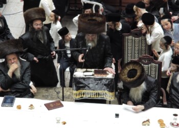 בויז'ניץ הכריזו בצאת השבת: מסורת אבותינו בידנו