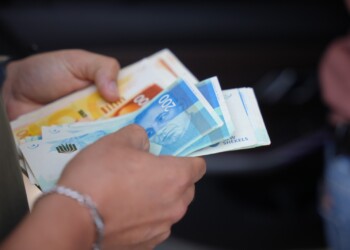 ​פרשיית "מרוקנים את הקופה" הפה לגלוייה